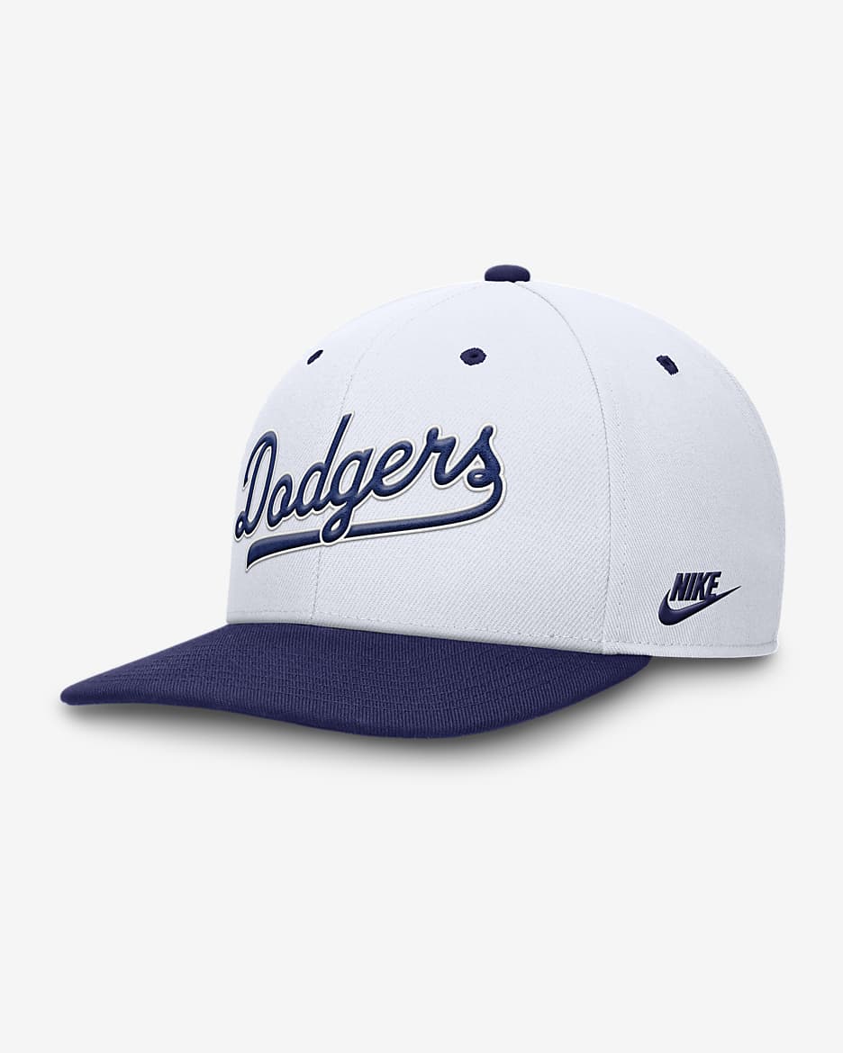 Nike dodger hat best sale